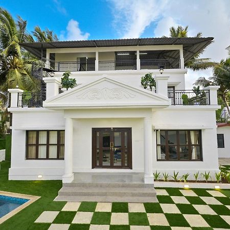 Ekostay Luxe - Oceanic Villa Alibag Bagian luar foto