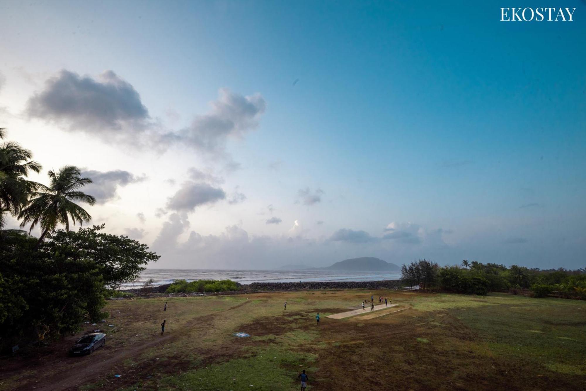 Ekostay Luxe - Oceanic Villa Alibag Bagian luar foto